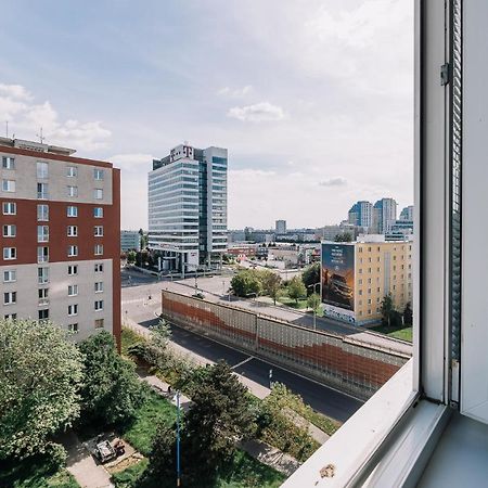 Cozy Apartment In Ruzinov Bratislava Exteriér fotografie
