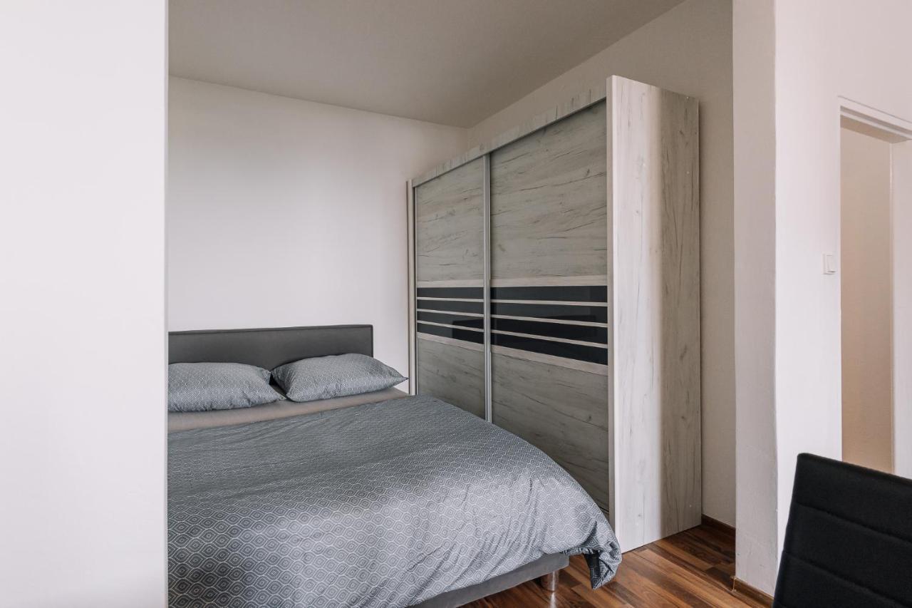 Cozy Apartment In Ruzinov Bratislava Exteriér fotografie