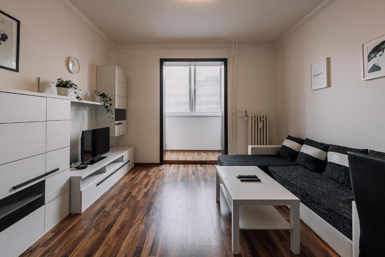 Cozy Apartment In Ruzinov Bratislava Exteriér fotografie