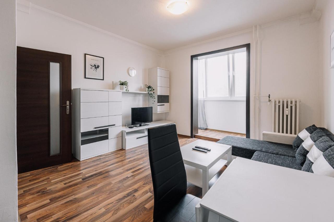 Cozy Apartment In Ruzinov Bratislava Exteriér fotografie