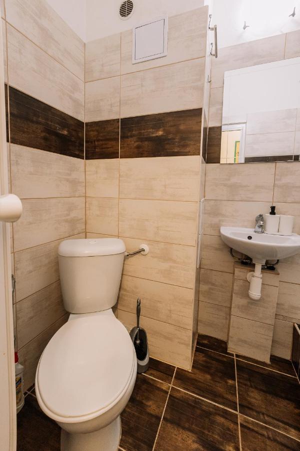 Cozy Apartment In Ruzinov Bratislava Exteriér fotografie